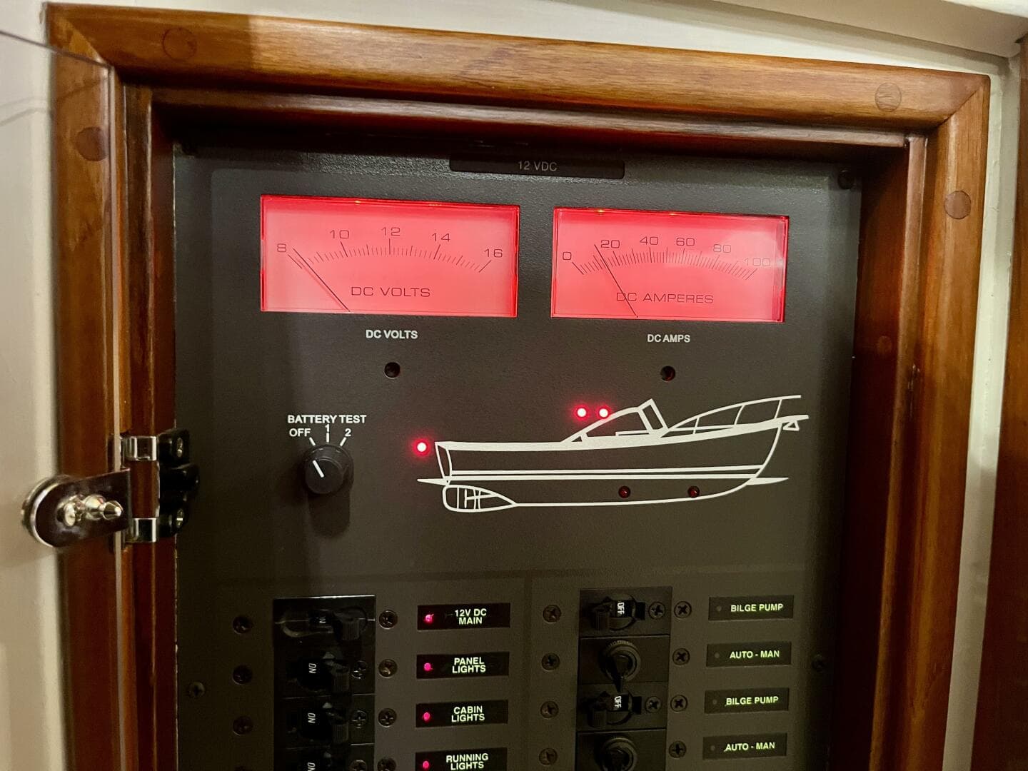 1980 Dyer 29 Bass — photo 23