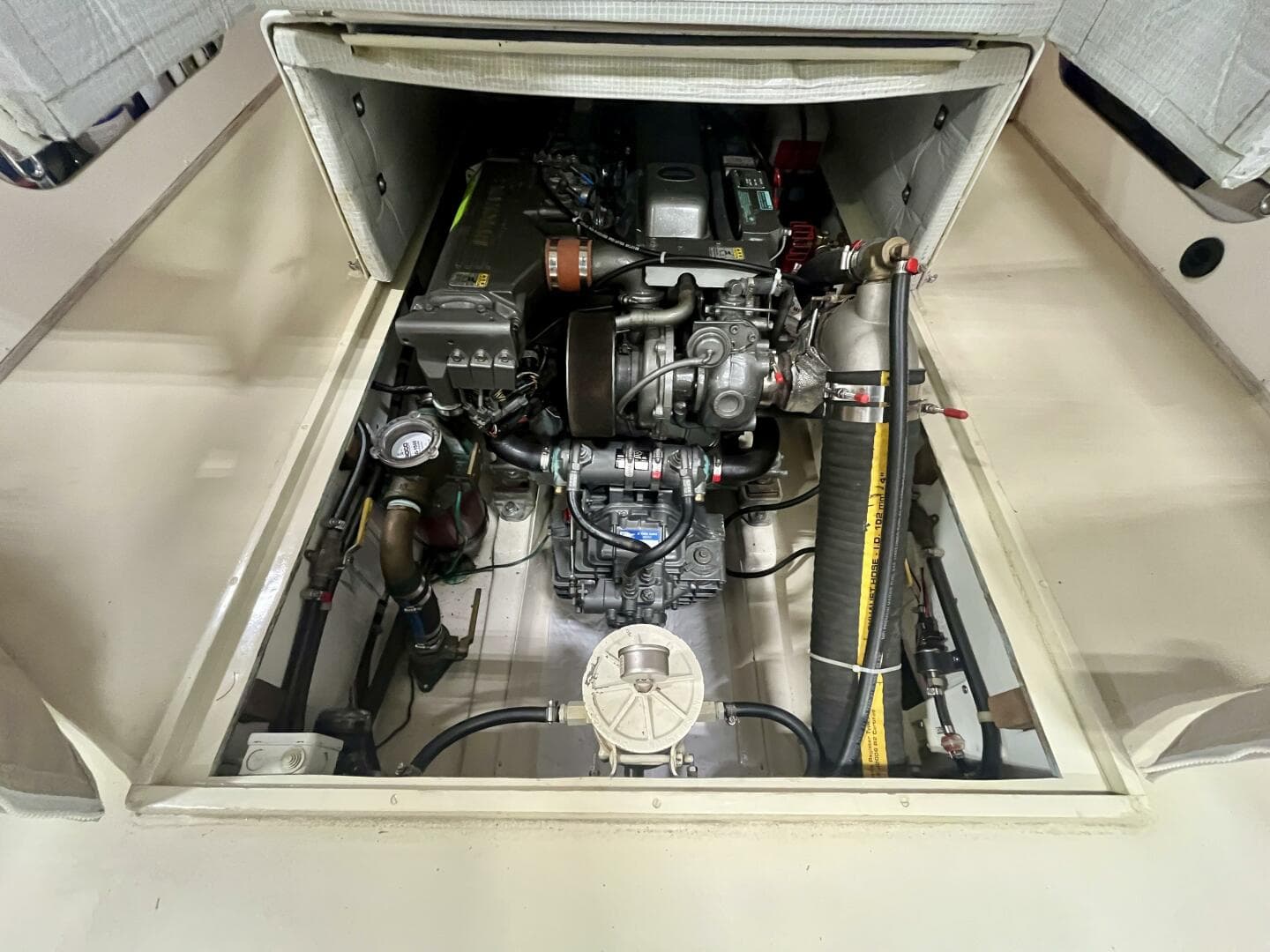 1980 Dyer 29 Bass — photo 28