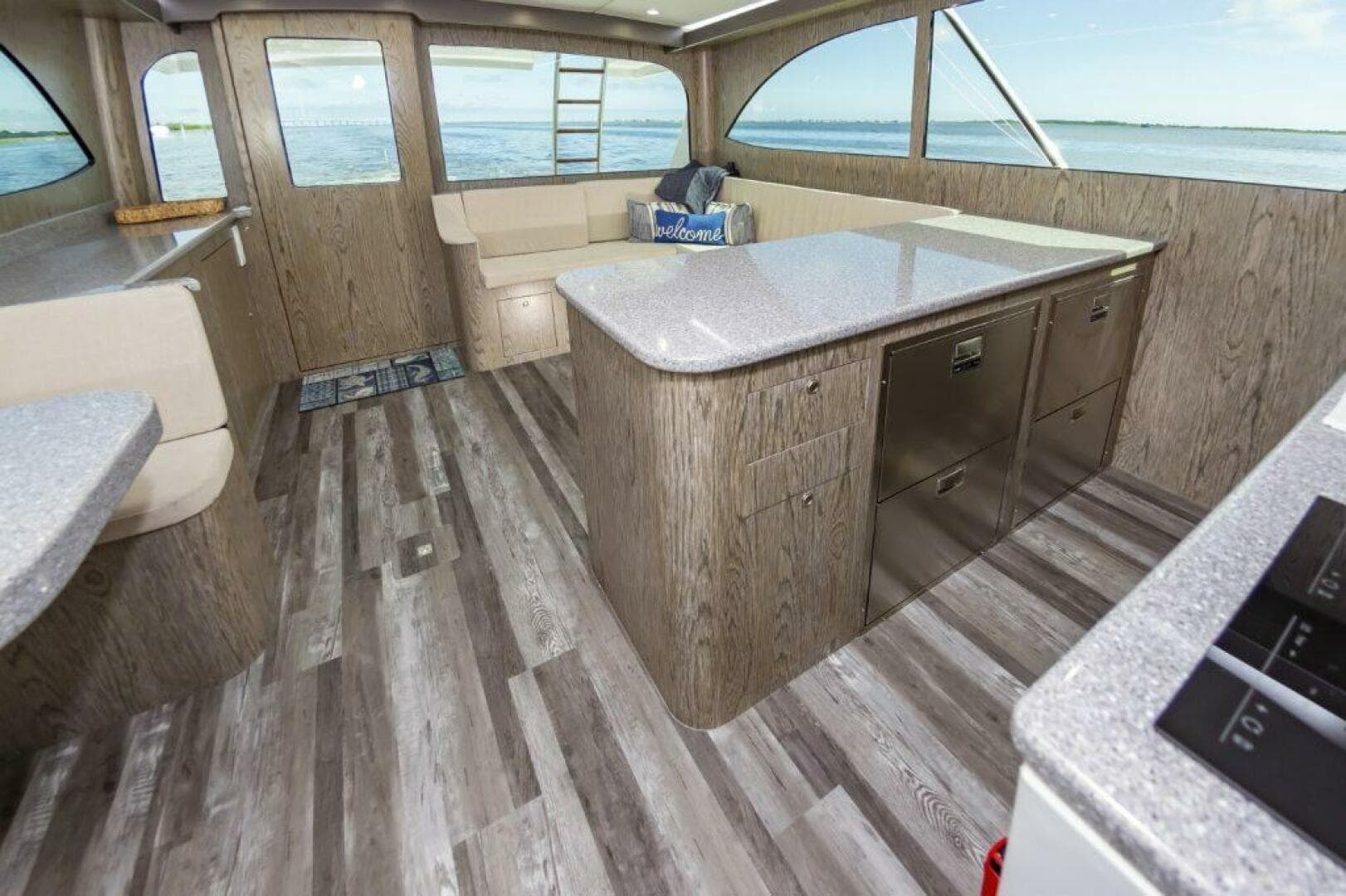 2025 Custom Carolina Sportfish — photo 38