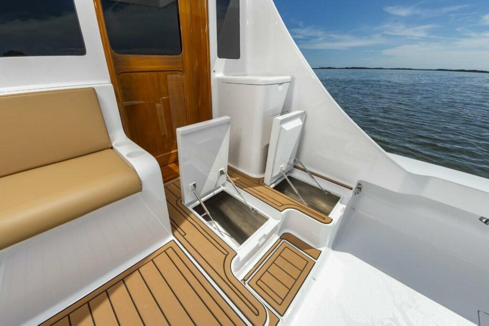 2025 Custom Carolina Sportfish — photo 22