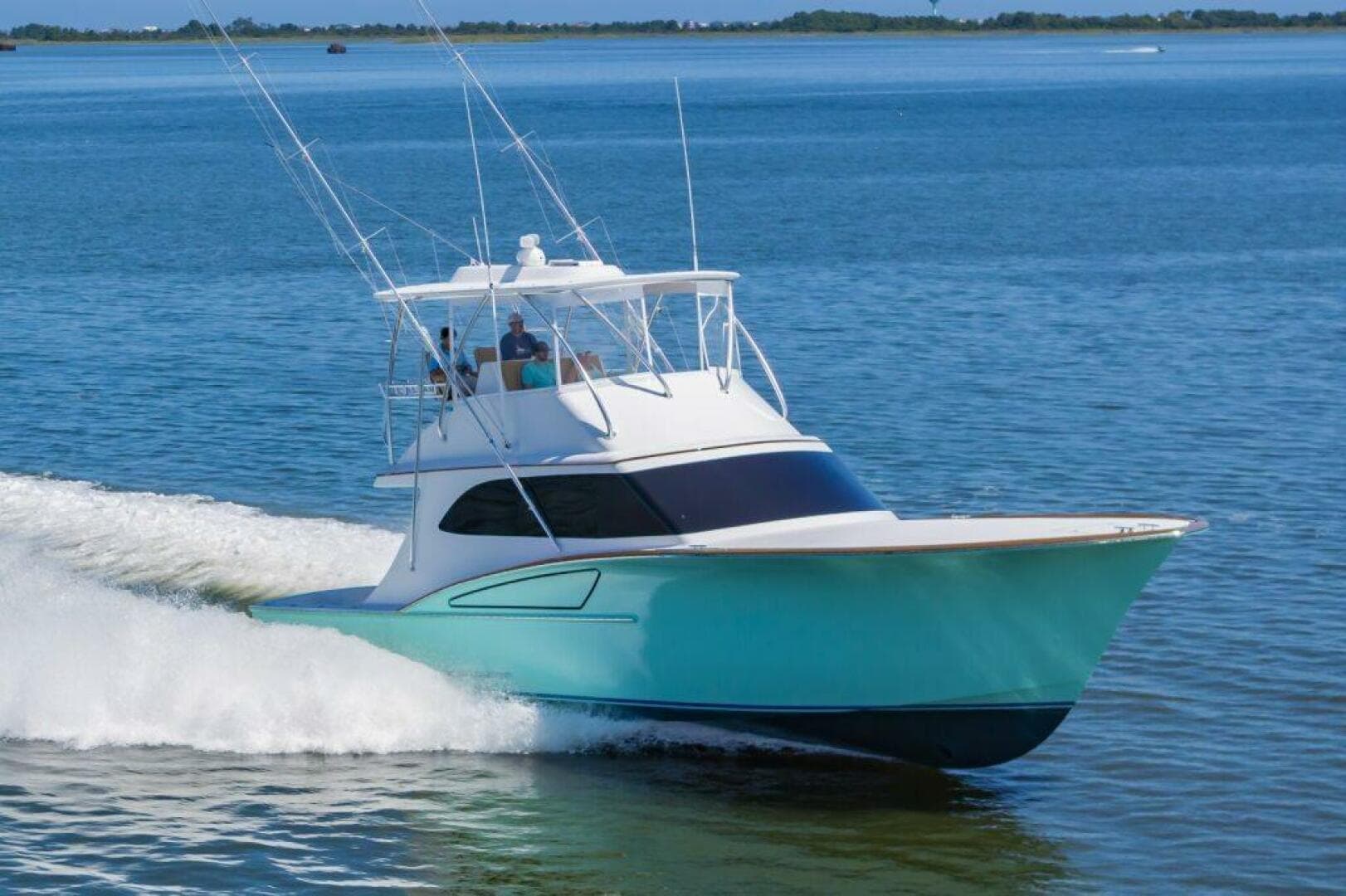 2025 Custom Carolina Sportfish — photo 72