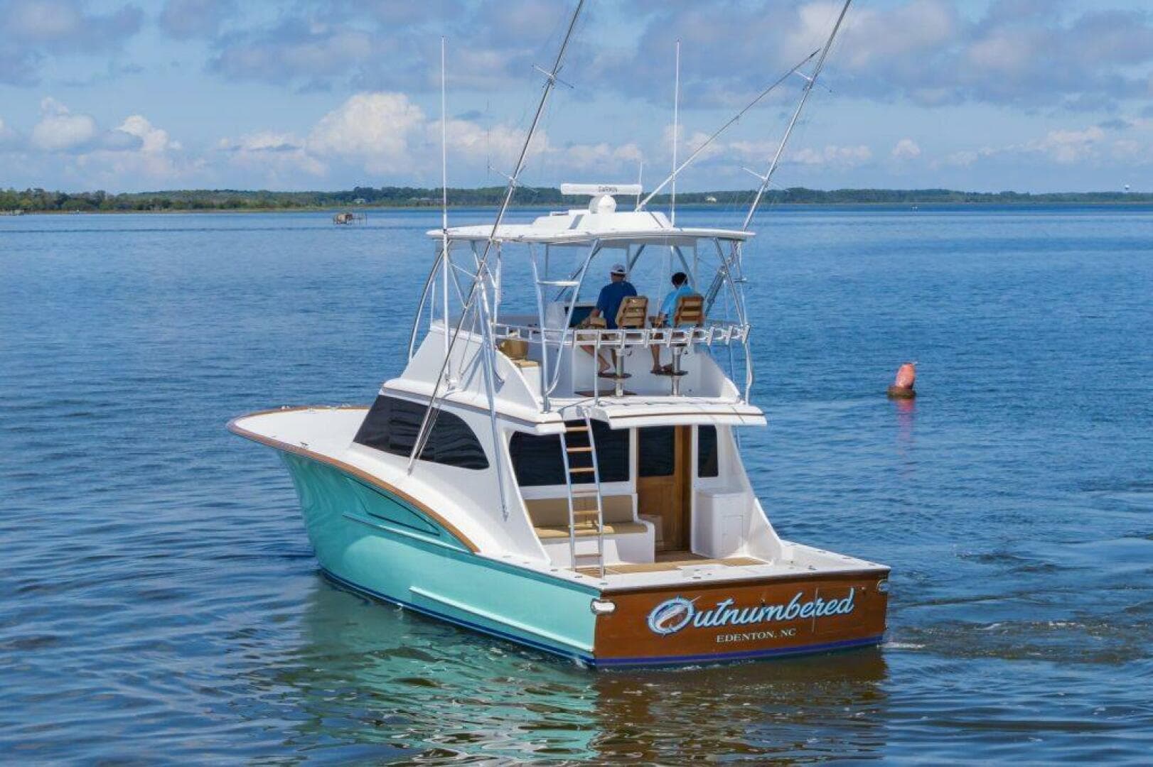 2025 Custom Carolina Sportfish — photo 69