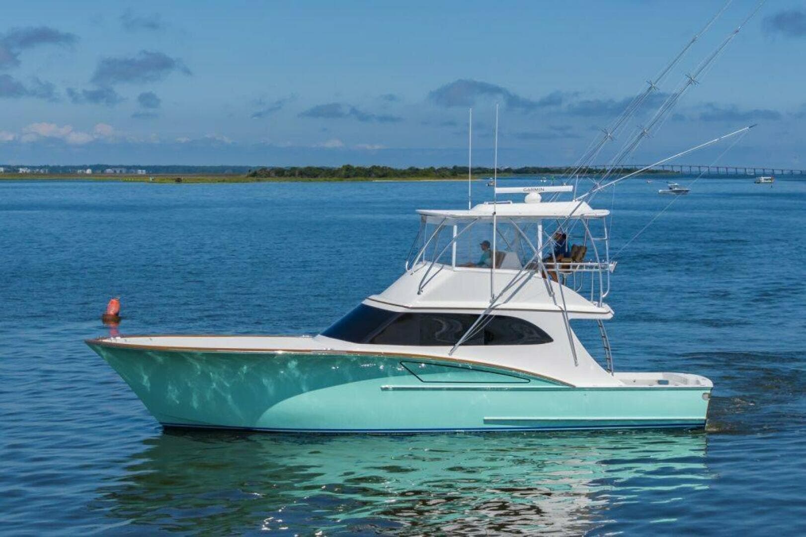 2025 Custom Carolina Sportfish — photo 67