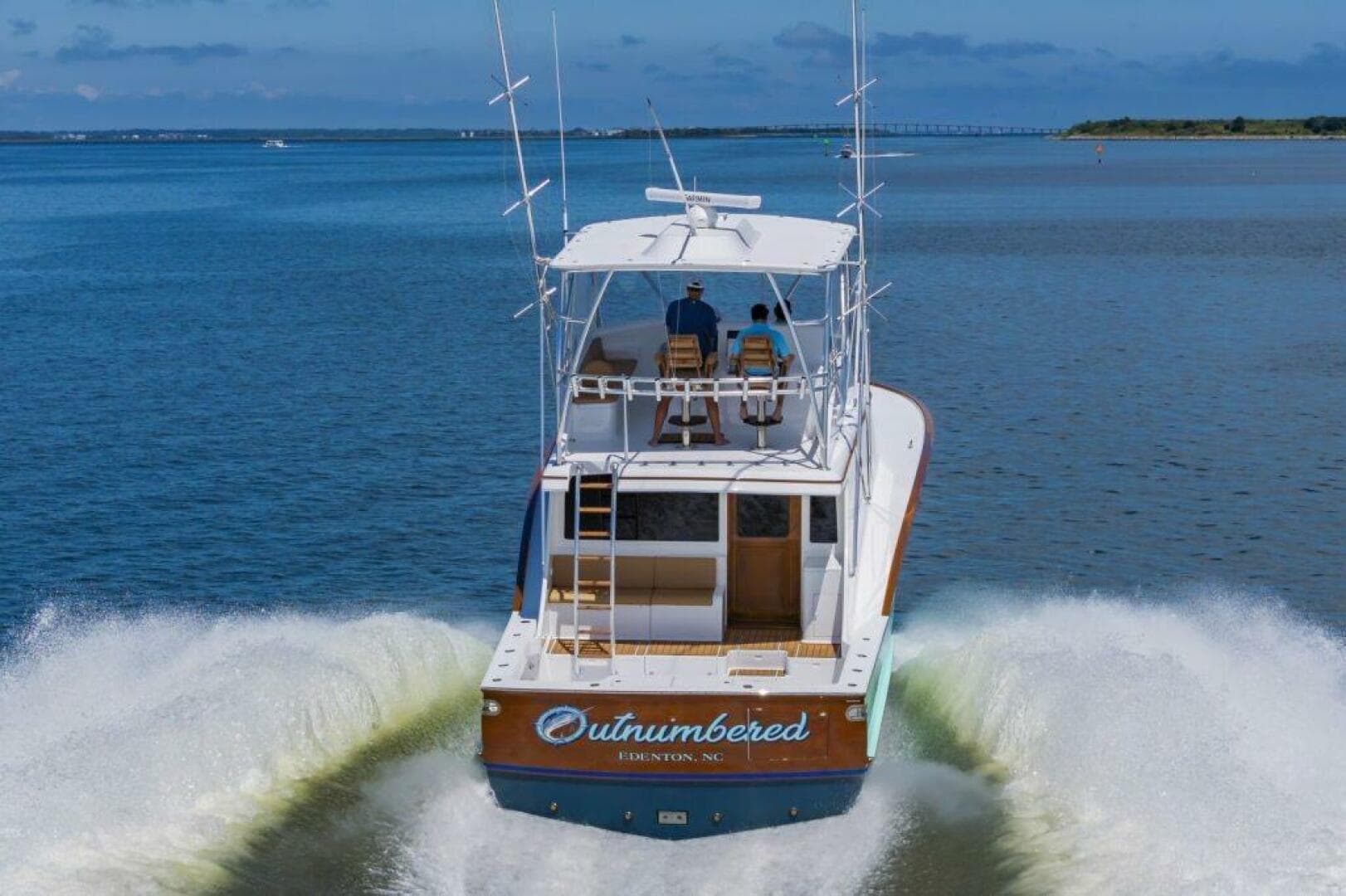 2025 Custom Carolina Sportfish — photo 2