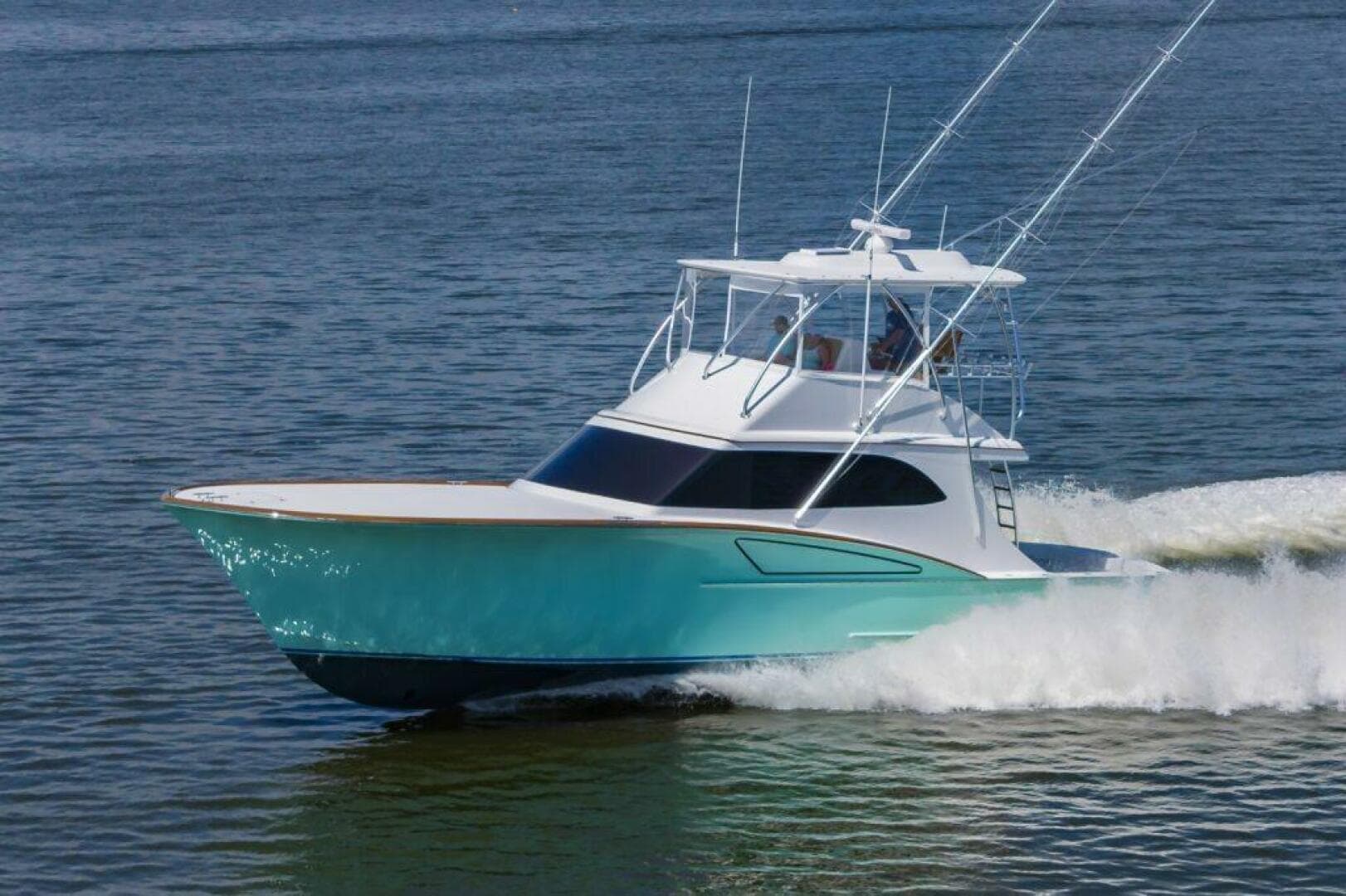 2025 Custom Carolina Sportfish — photo 3