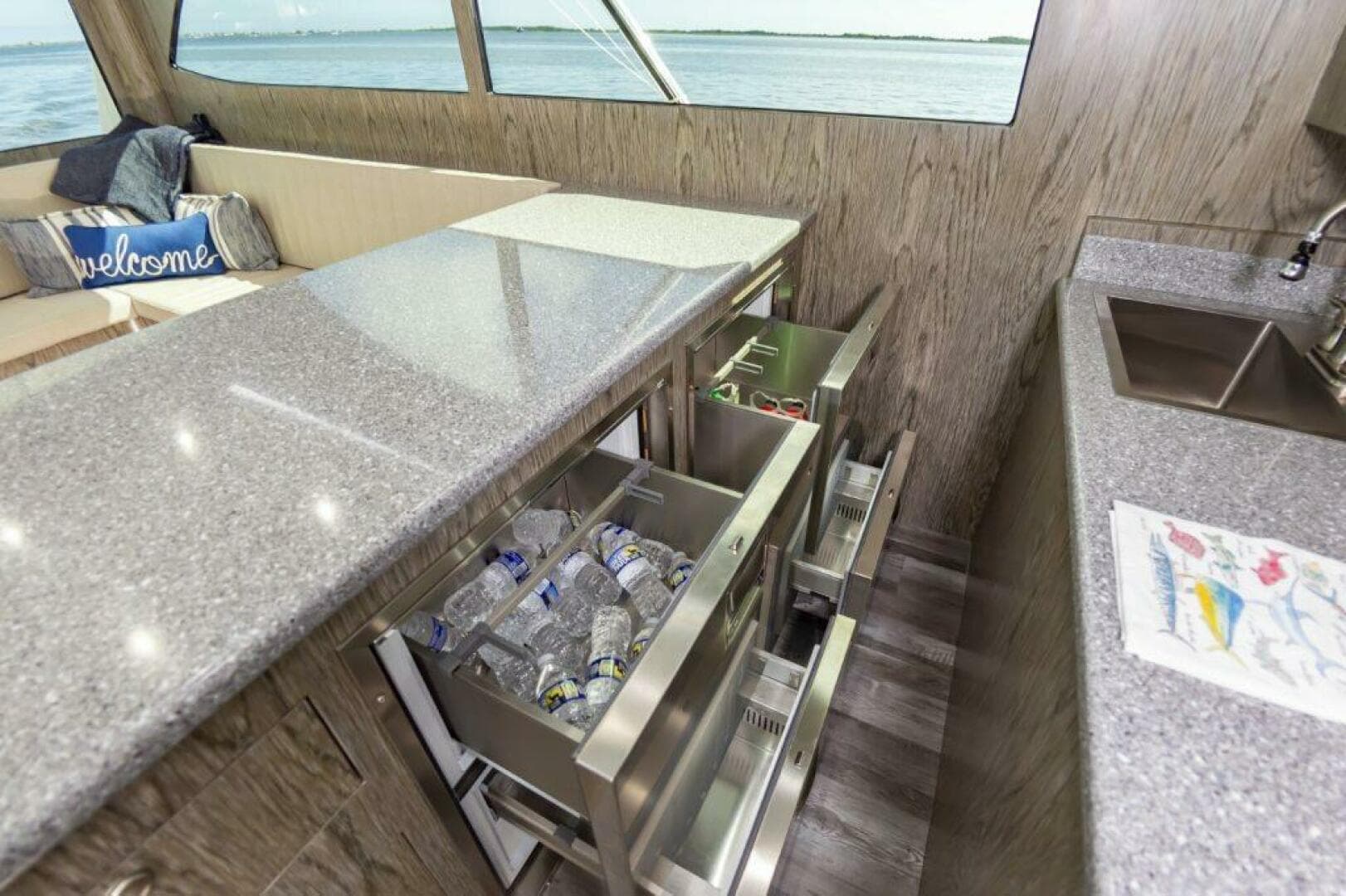 2025 Custom Carolina Sportfish — photo 39