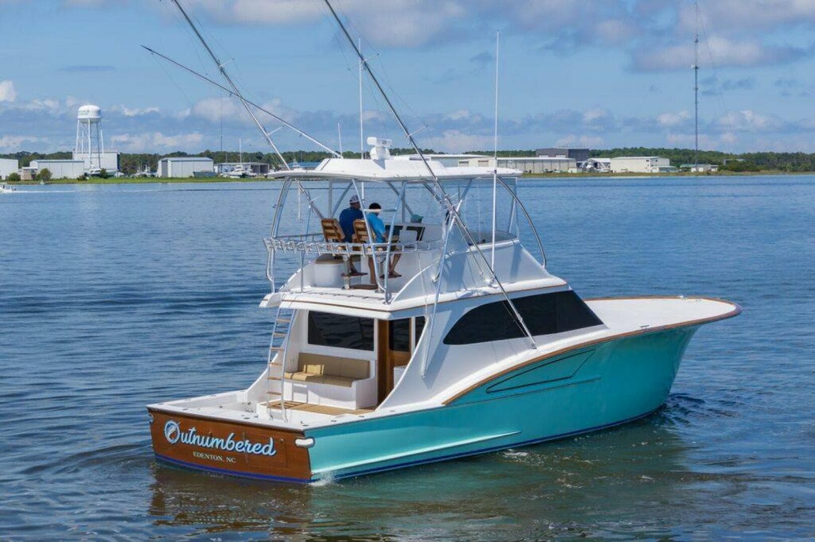 2025 Custom Carolina Sportfish — photo 70