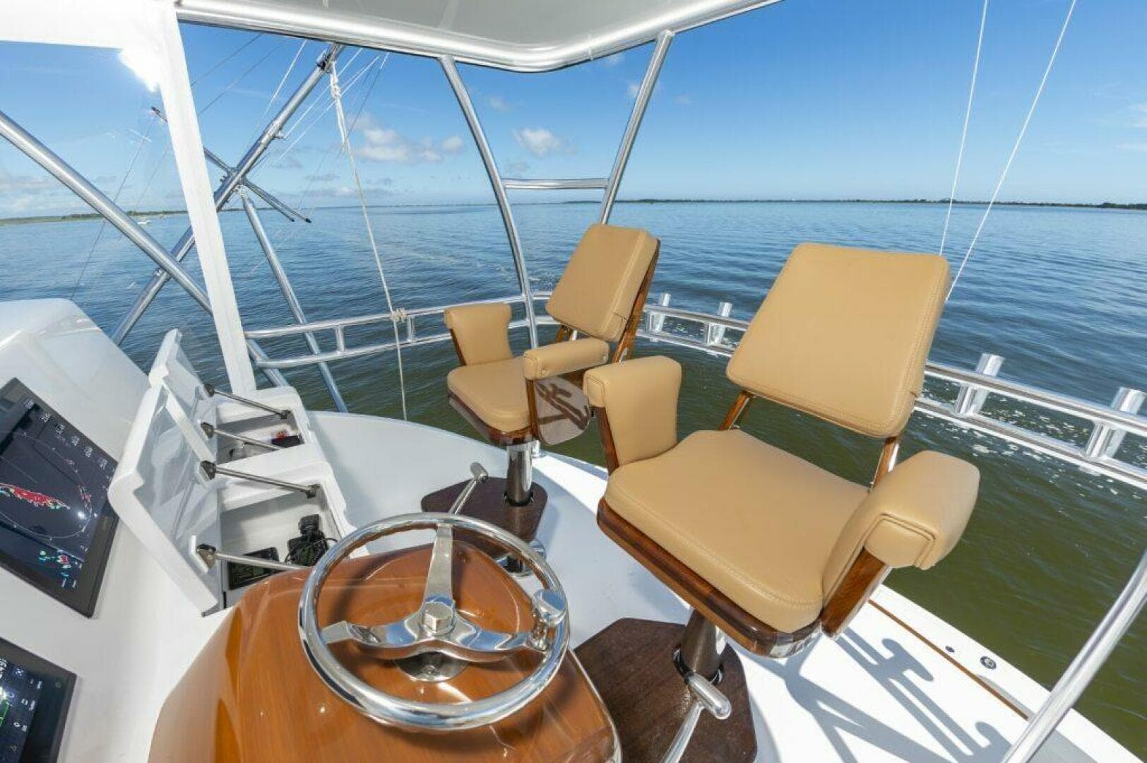 2025 Custom Carolina Sportfish — photo 12