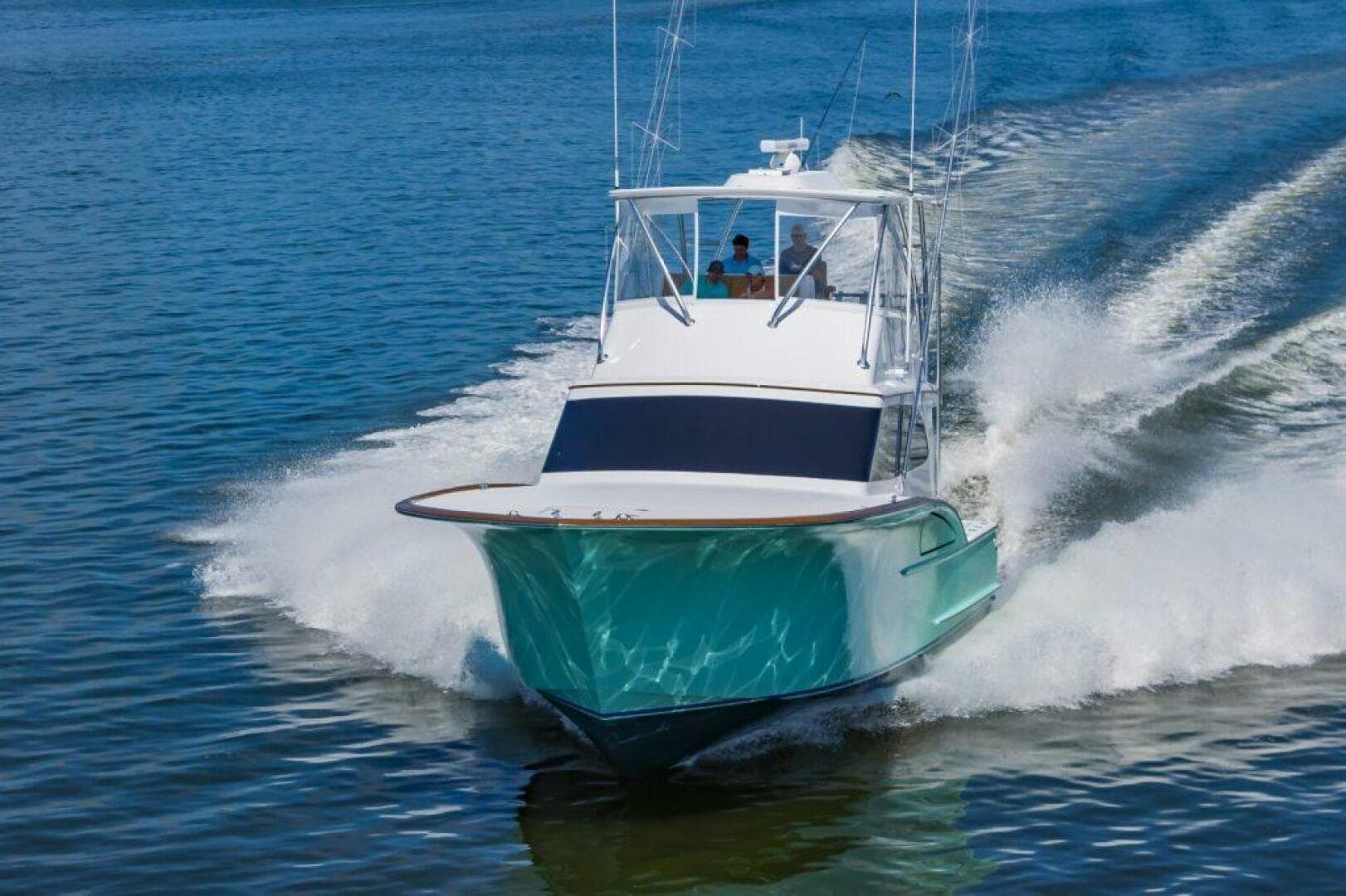 2025 Custom Carolina Sportfish — photo 5