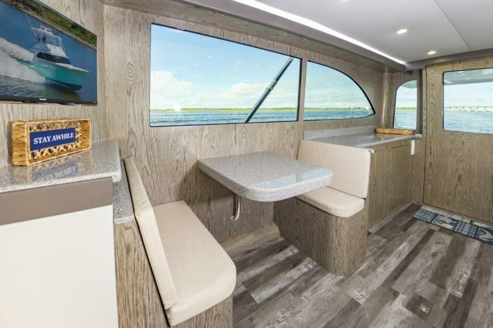 2025 Custom Carolina Sportfish — photo 33