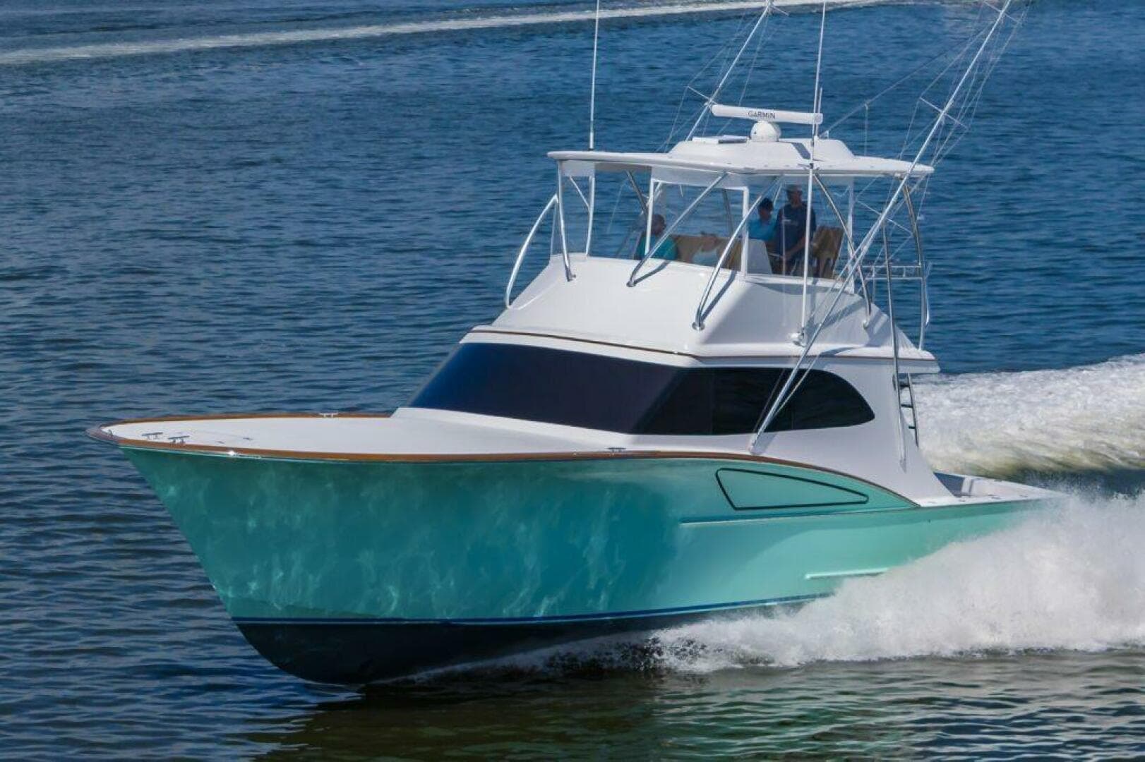 2025 Custom Carolina Sportfish — photo 71