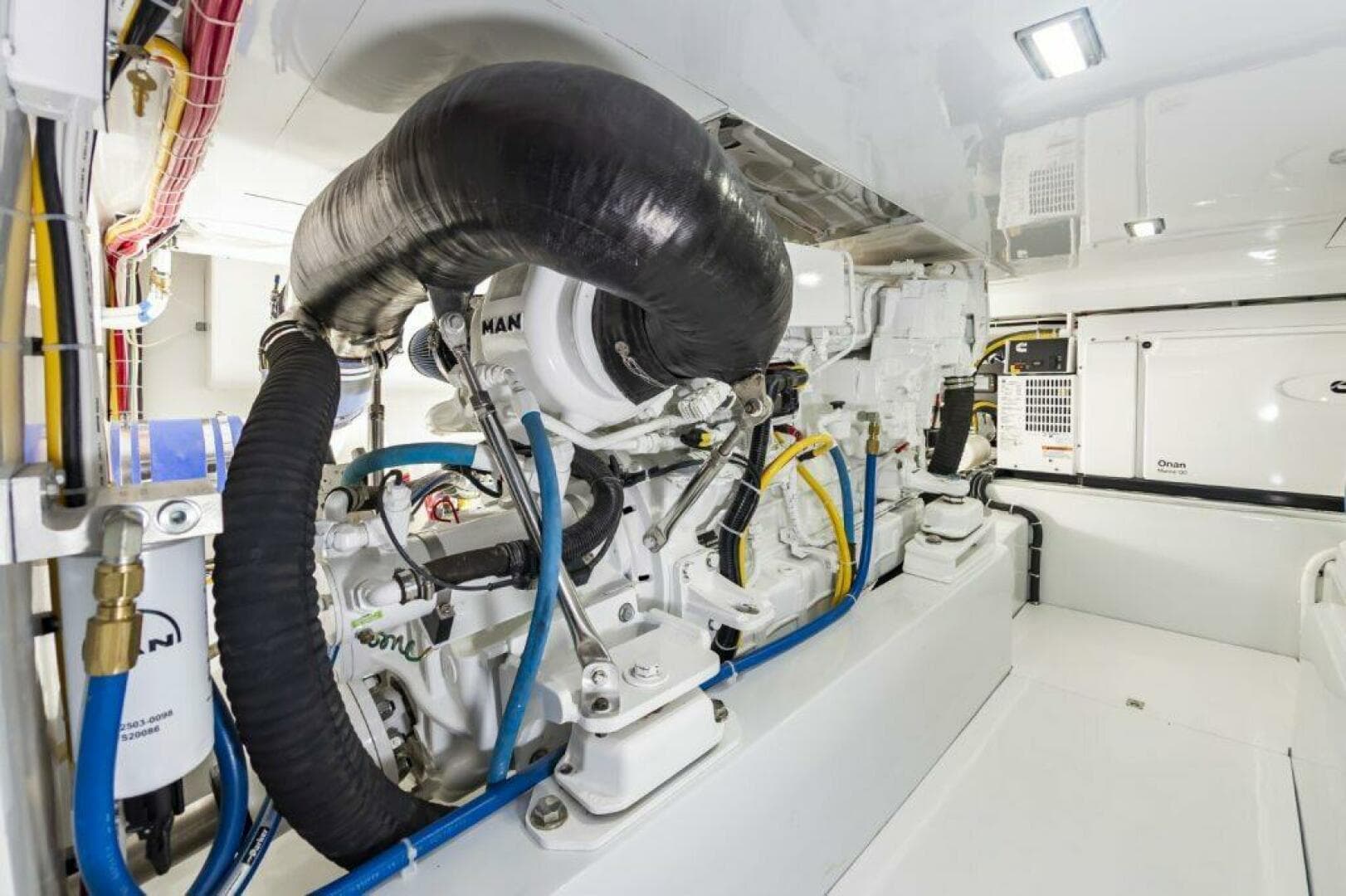 2025 Custom Carolina Sportfish — photo 55