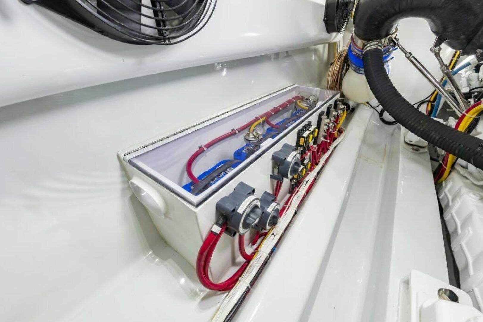 2025 Custom Carolina Sportfish — photo 62