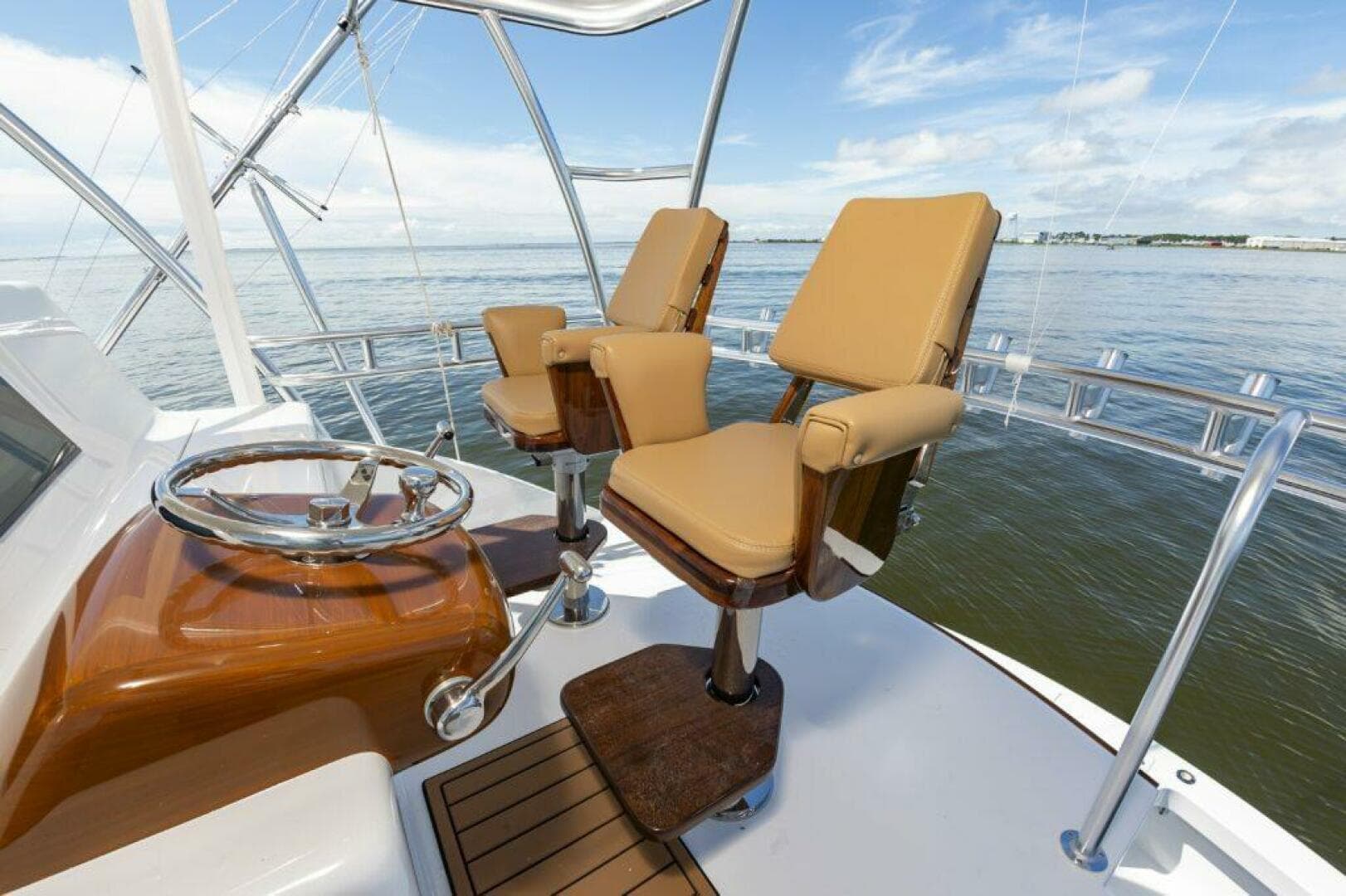 2025 Custom Carolina Sportfish — photo 13