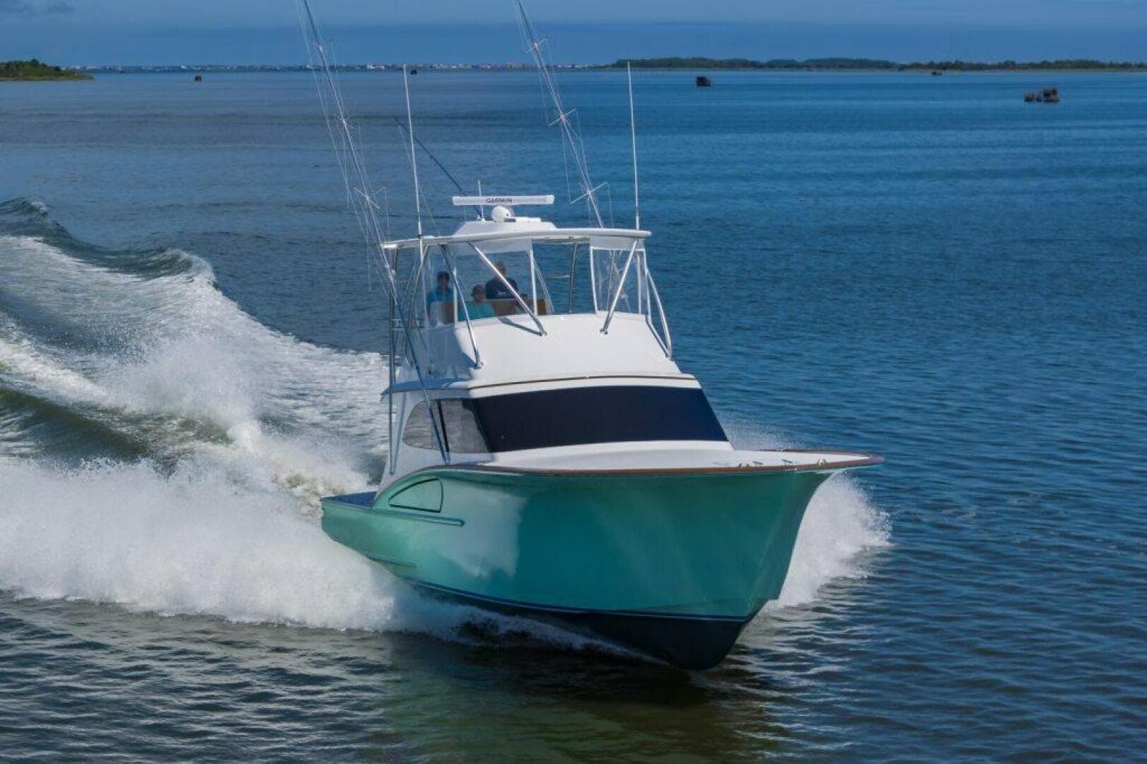 2025 Custom Carolina Sportfish — photo 4