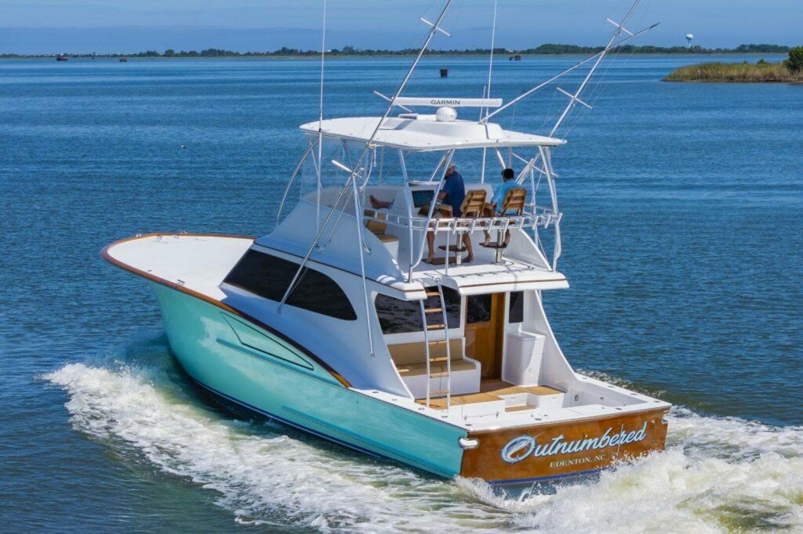 2025 Custom Carolina Sportfish — photo 65