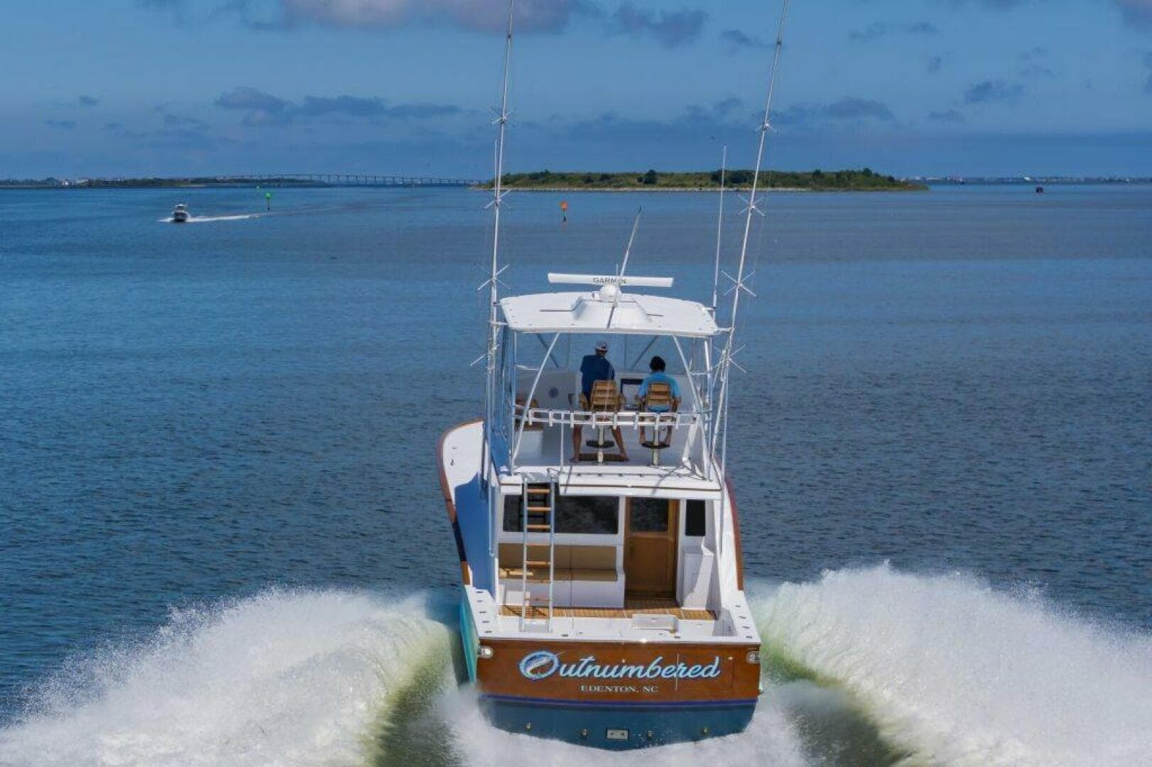 2025 Custom Carolina Sportfish — photo 74