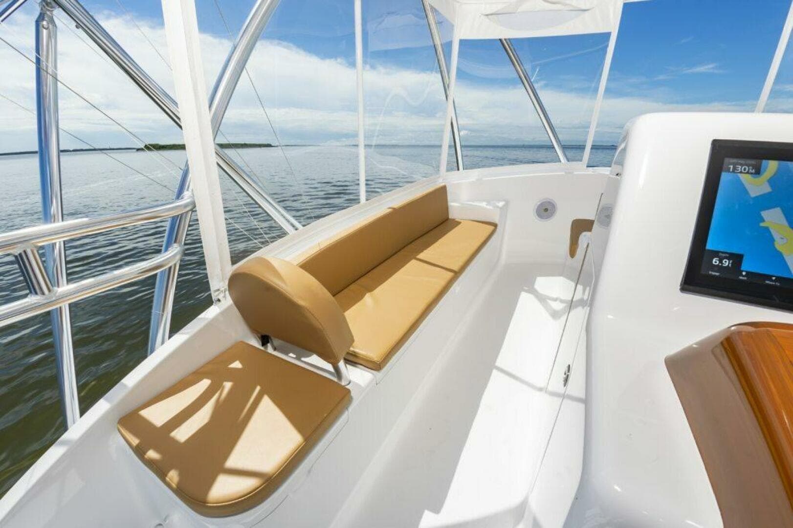 2025 Custom Carolina Sportfish — photo 14