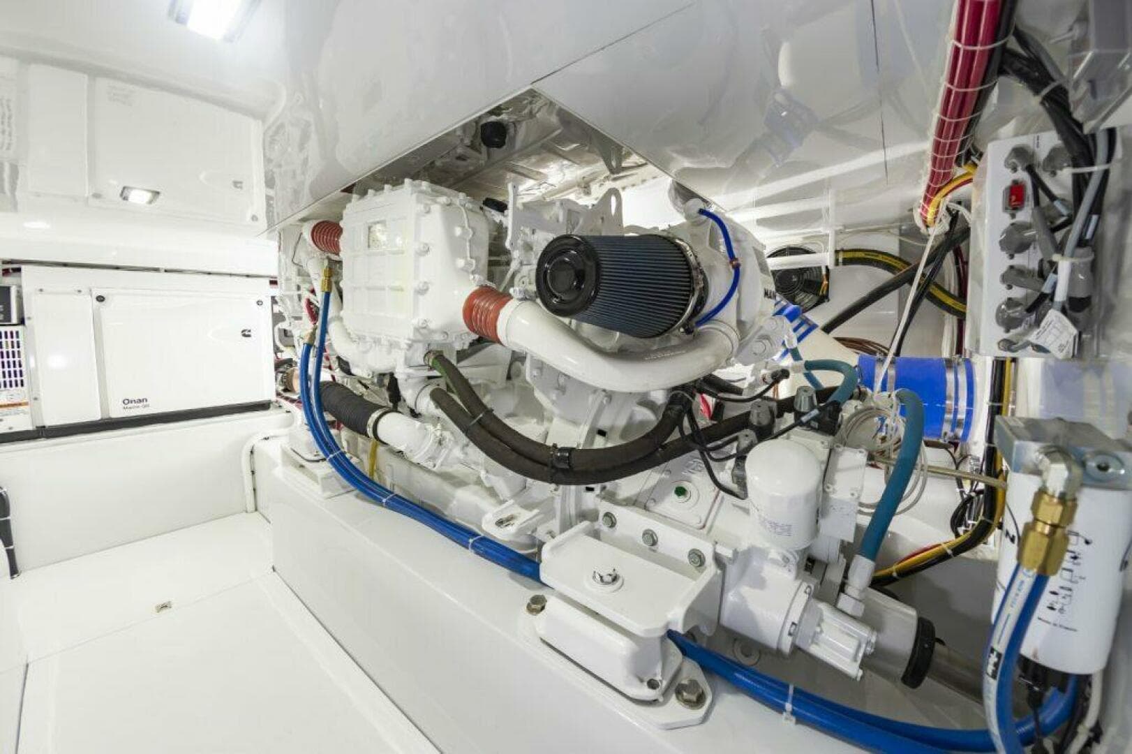 2025 Custom Carolina Sportfish — photo 54