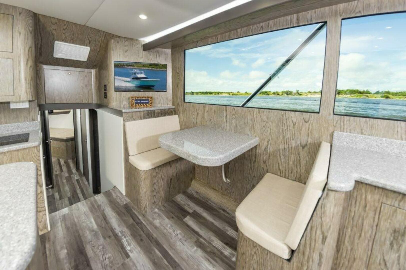 2025 Custom Carolina Sportfish — photo 32