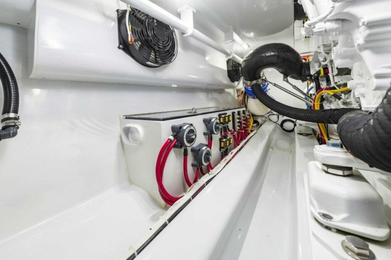 2025 Custom Carolina Sportfish — photo 61