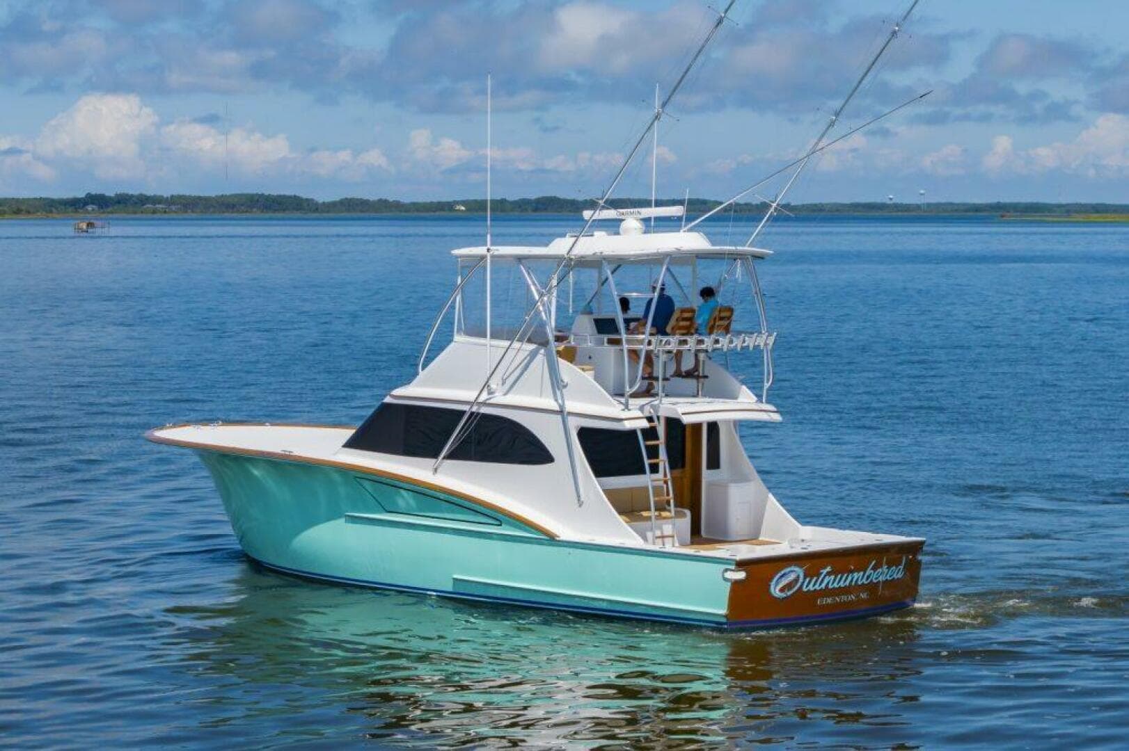 2025 Custom Carolina Sportfish — photo 68
