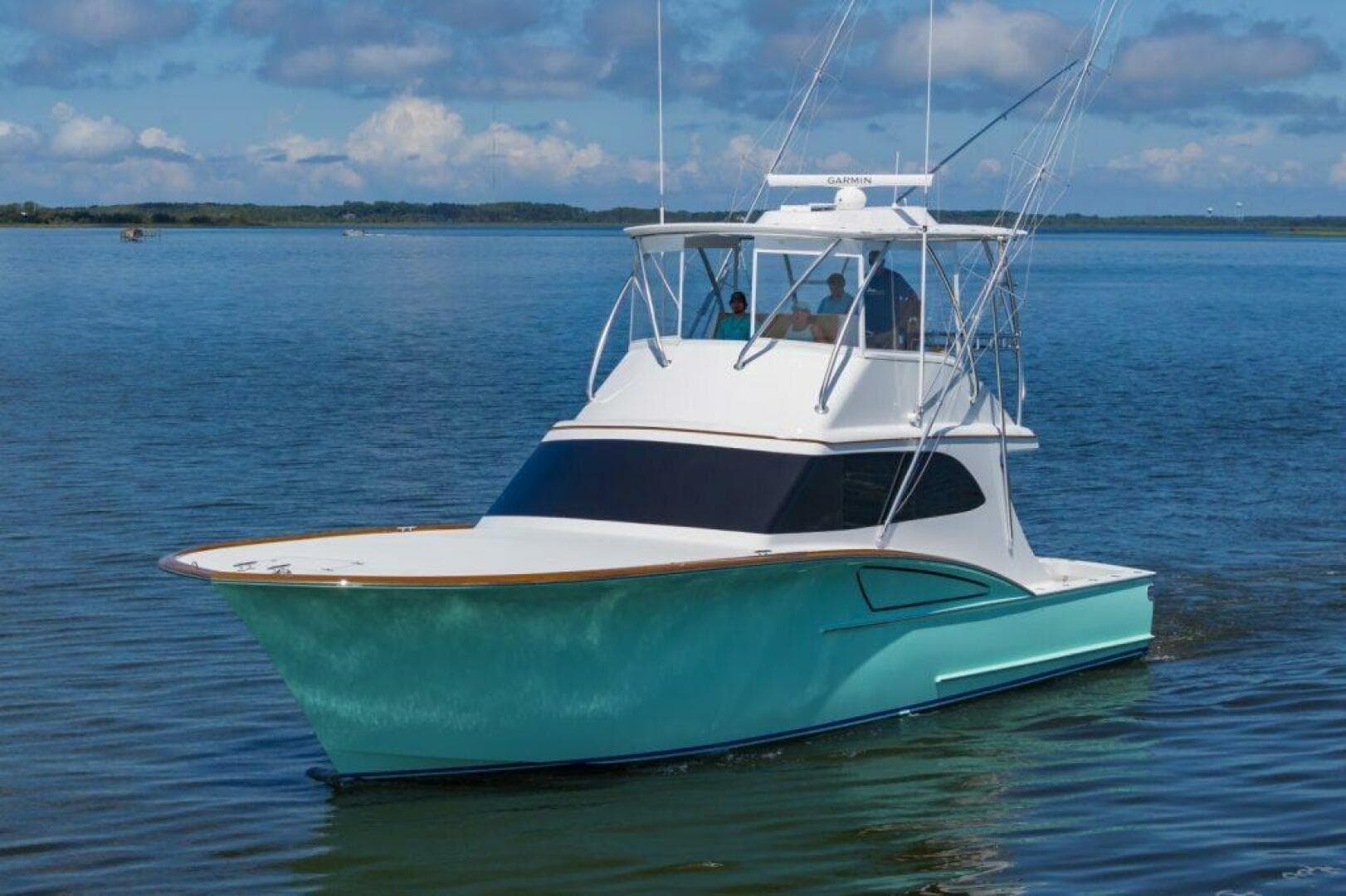 2025 Custom Carolina Sportfish — photo 66