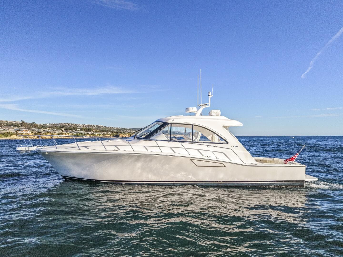 2012 Cabo 44 Hardtop Express — photo 88