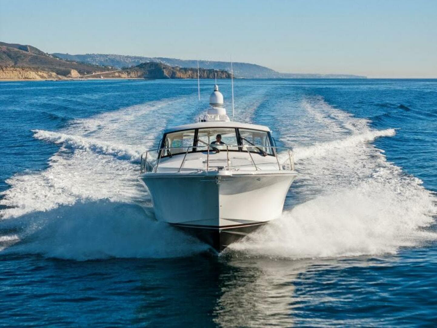 2012 Cabo 44 Hardtop Express — photo 92