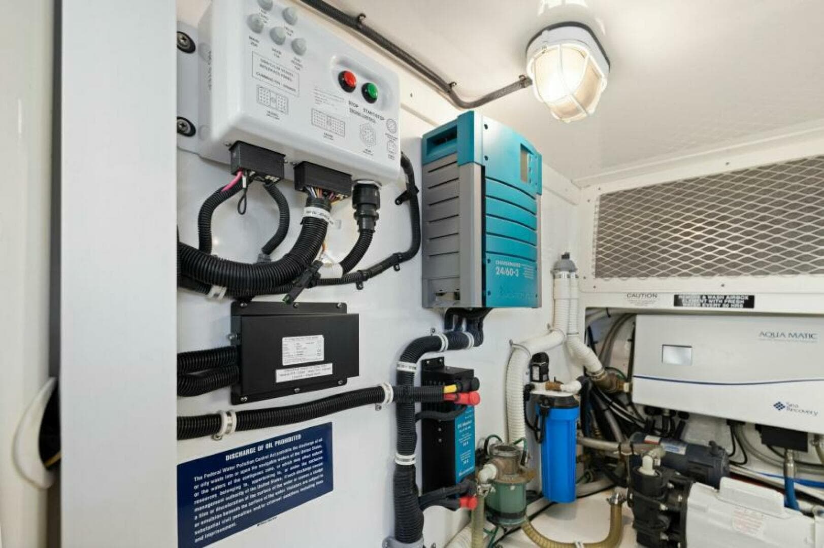 2012 Cabo 44 Hardtop Express — photo 65