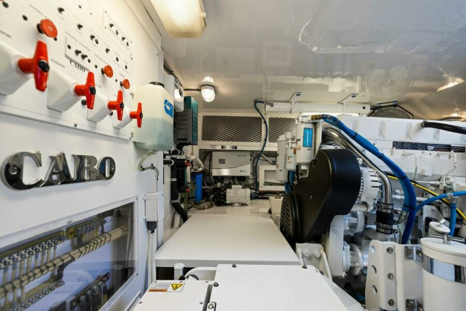 2012 Cabo 44 Hardtop Express — photo 59