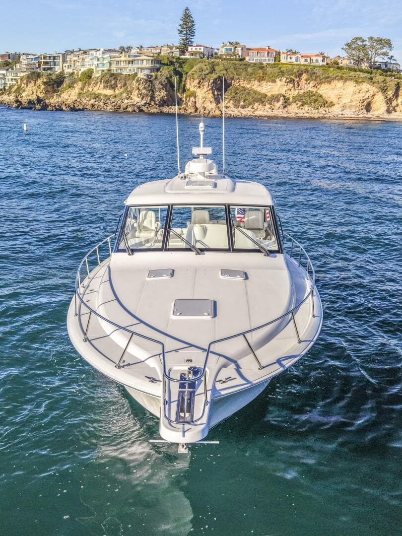 2012 Cabo 44 Hardtop Express — photo 87