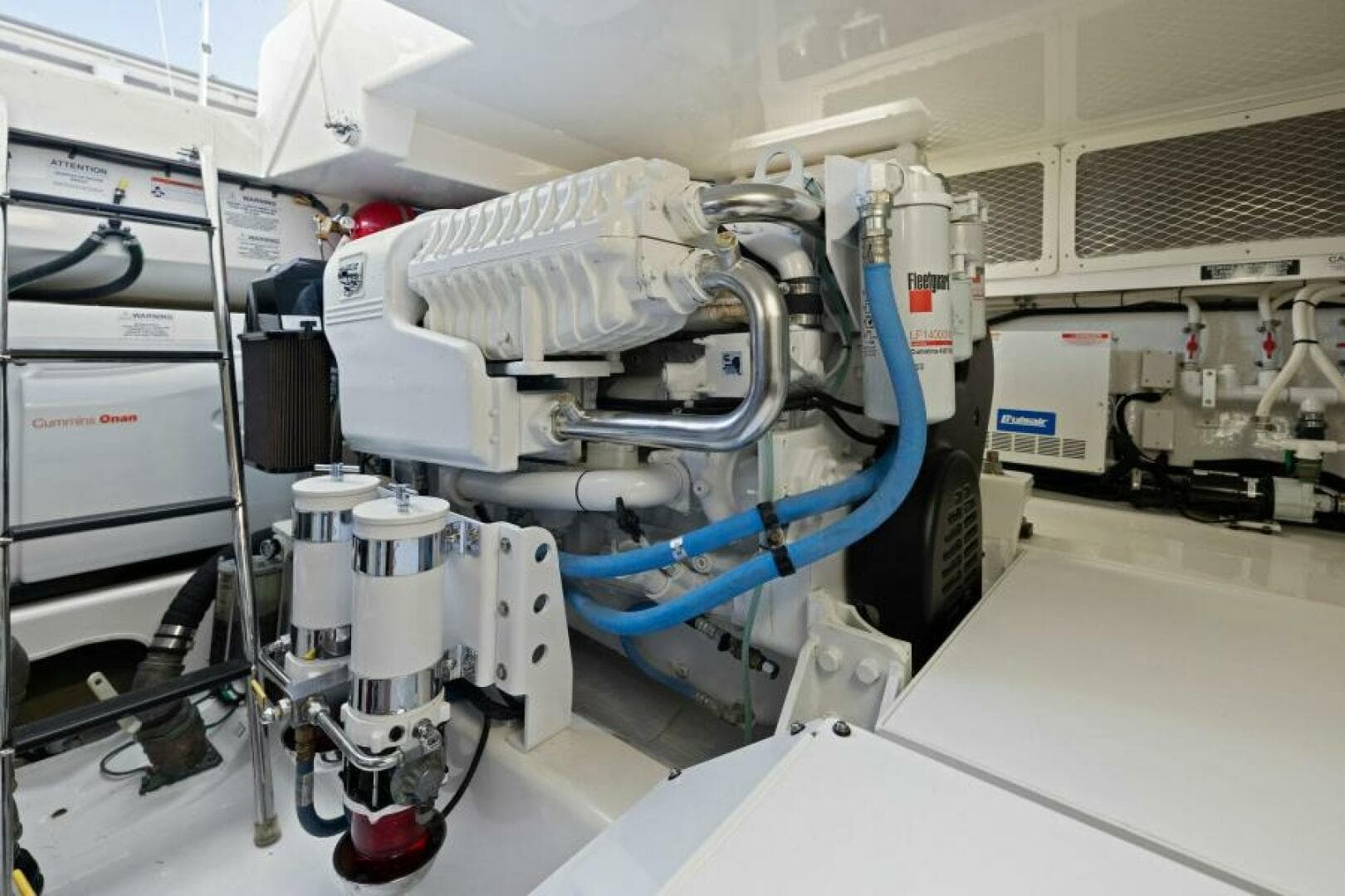 2012 Cabo 44 Hardtop Express — photo 55