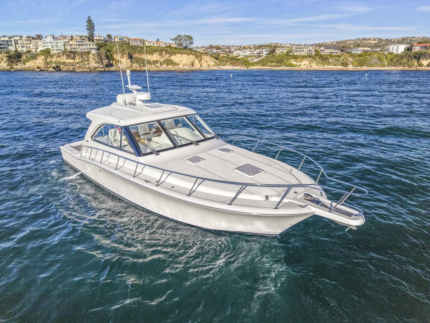 2012 Cabo 44 Hardtop Express — photo 83