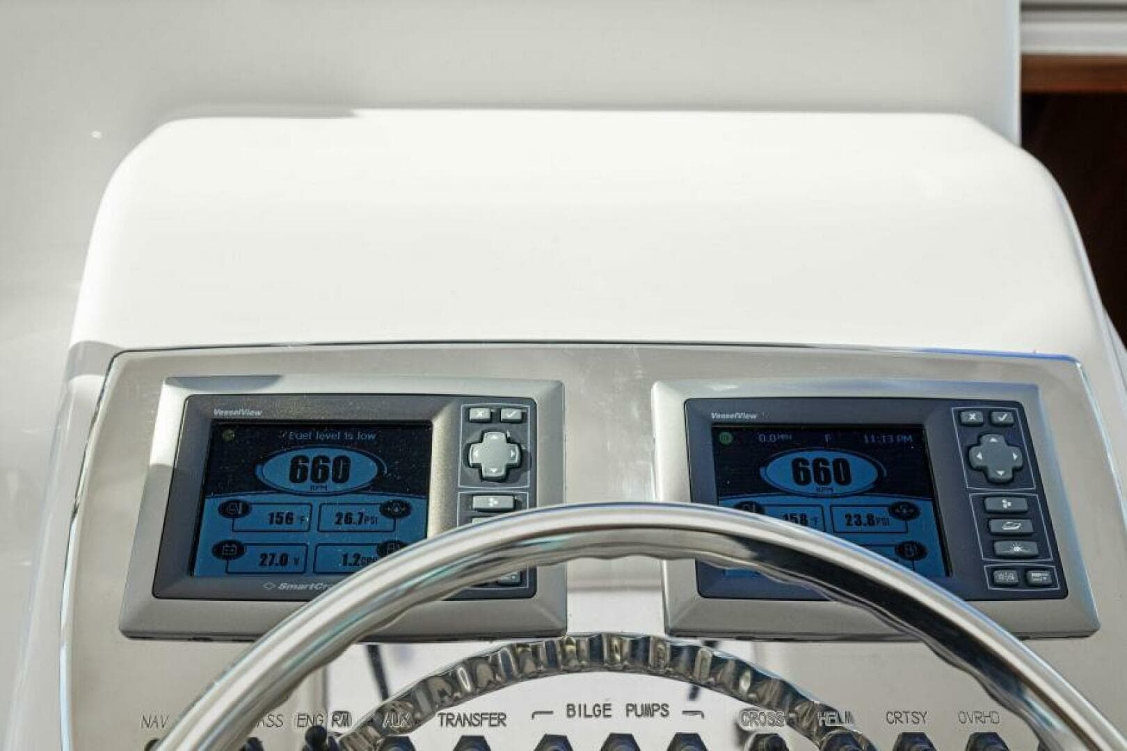 2012 Cabo 44 Hardtop Express — photo 37