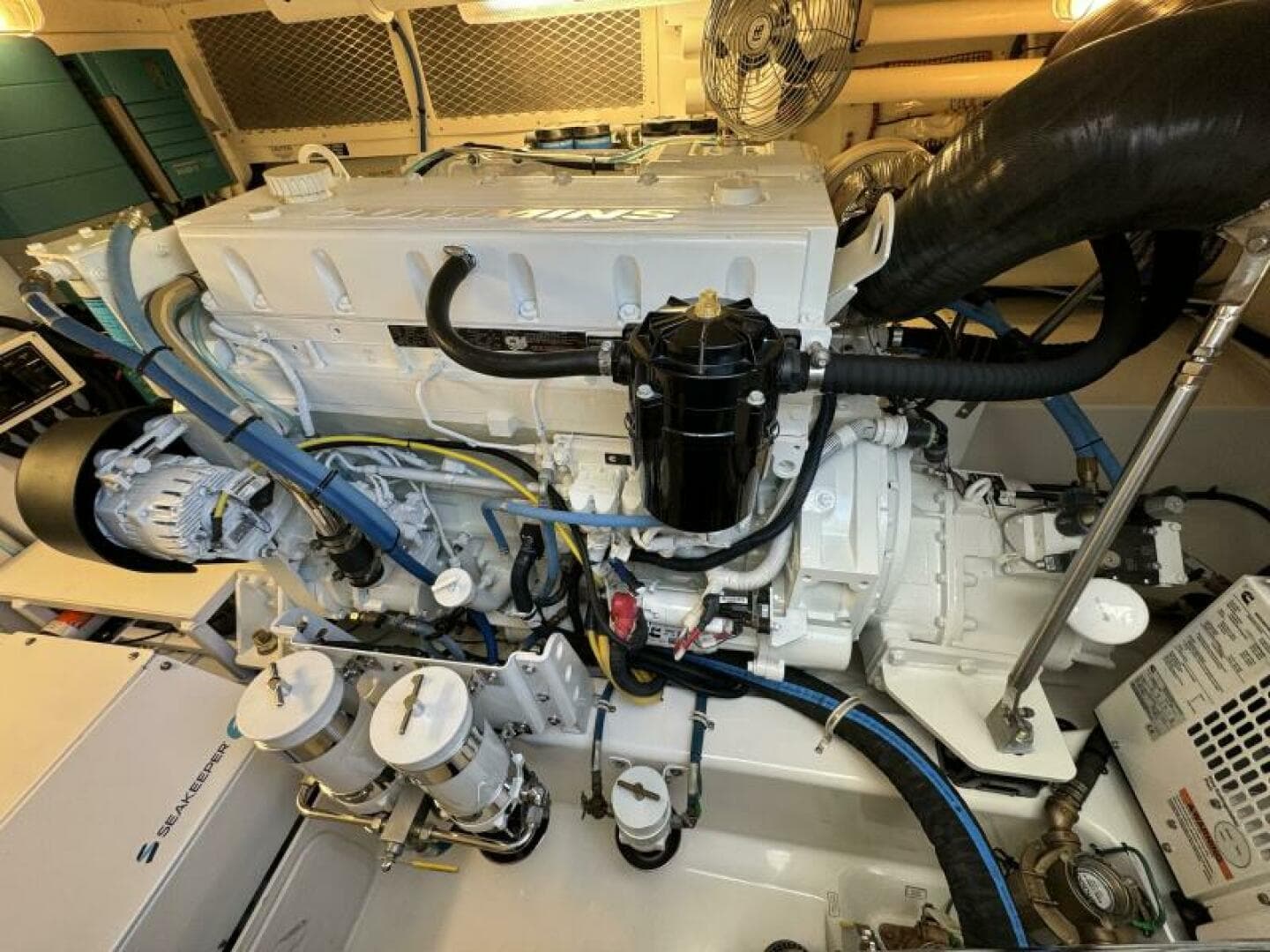 2012 Cabo 44 Hardtop Express — photo 72