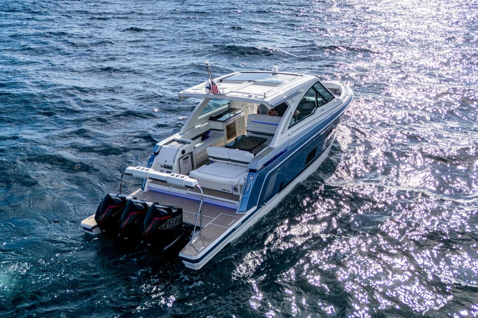 2022 Formula 380 Ssc — photo 48