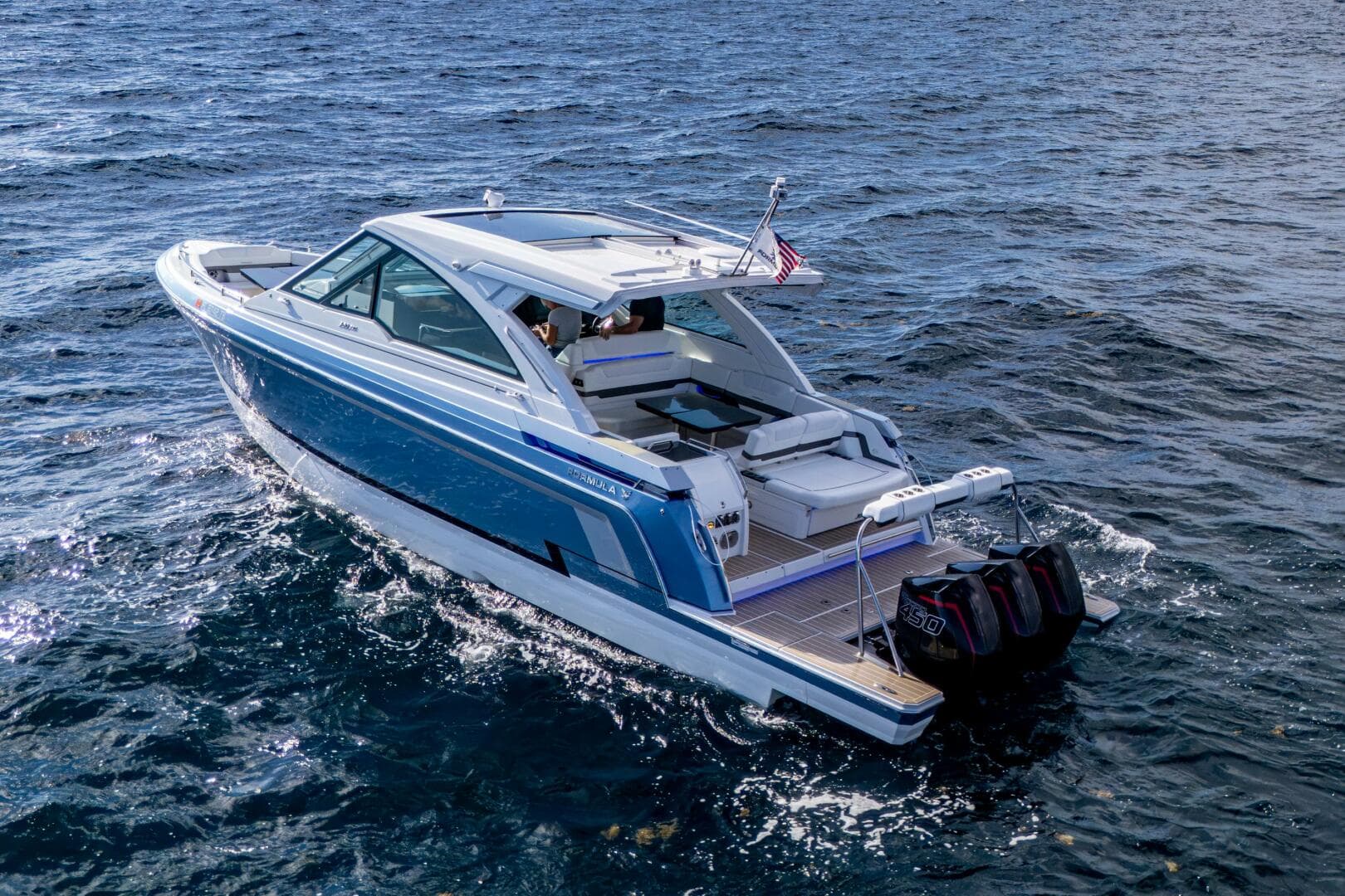 2022 Formula 380 Ssc — photo 51