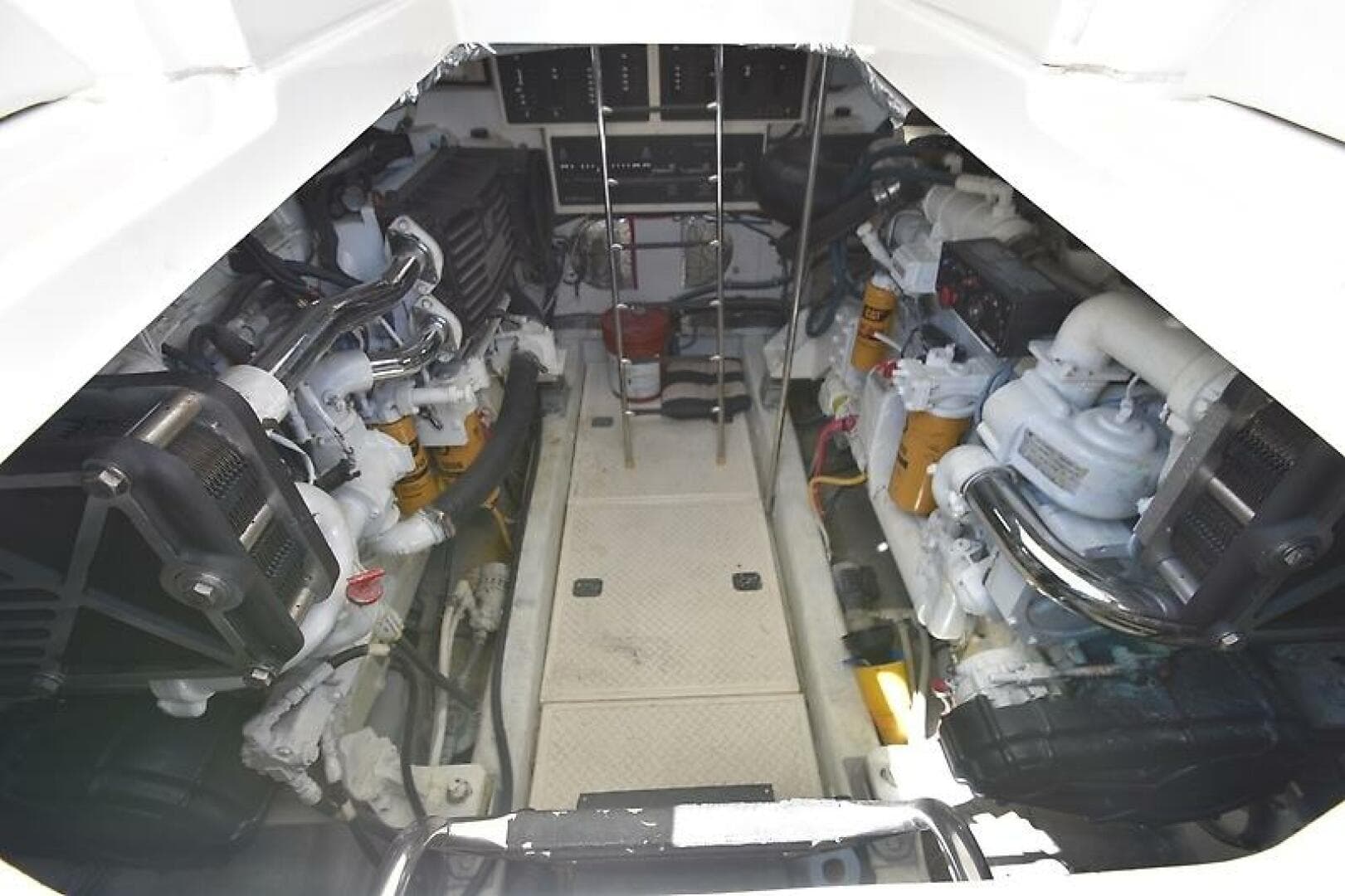 2001 Tiara Yachts 52 Sport Yacht — photo 53