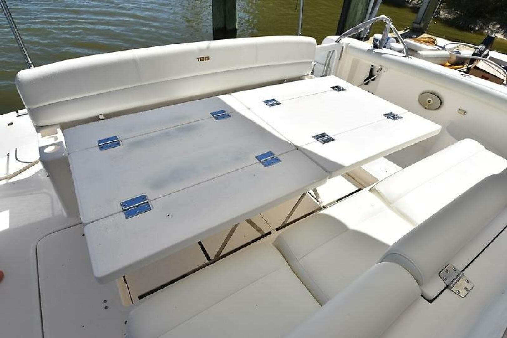 2001 Tiara Yachts 52 Sport Yacht — photo 43