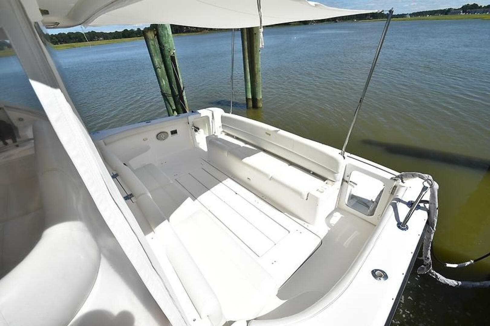 2001 Tiara Yachts 52 Sport Yacht — photo 51