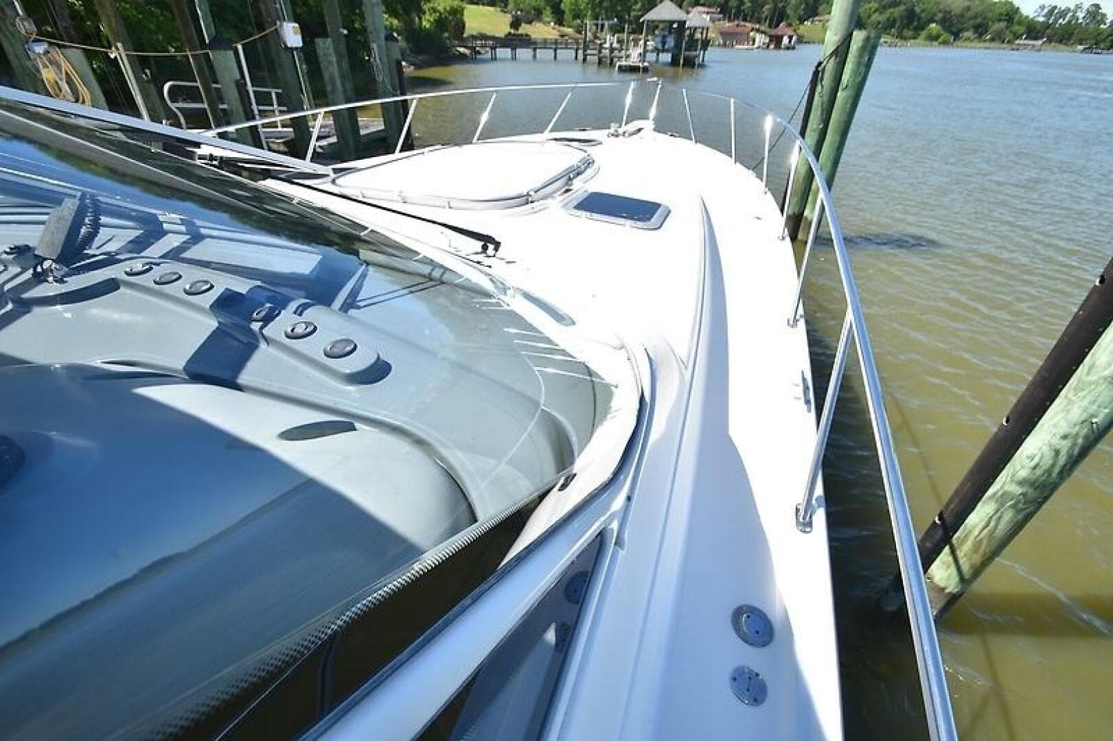 2001 Tiara Yachts 52 Sport Yacht — photo 47