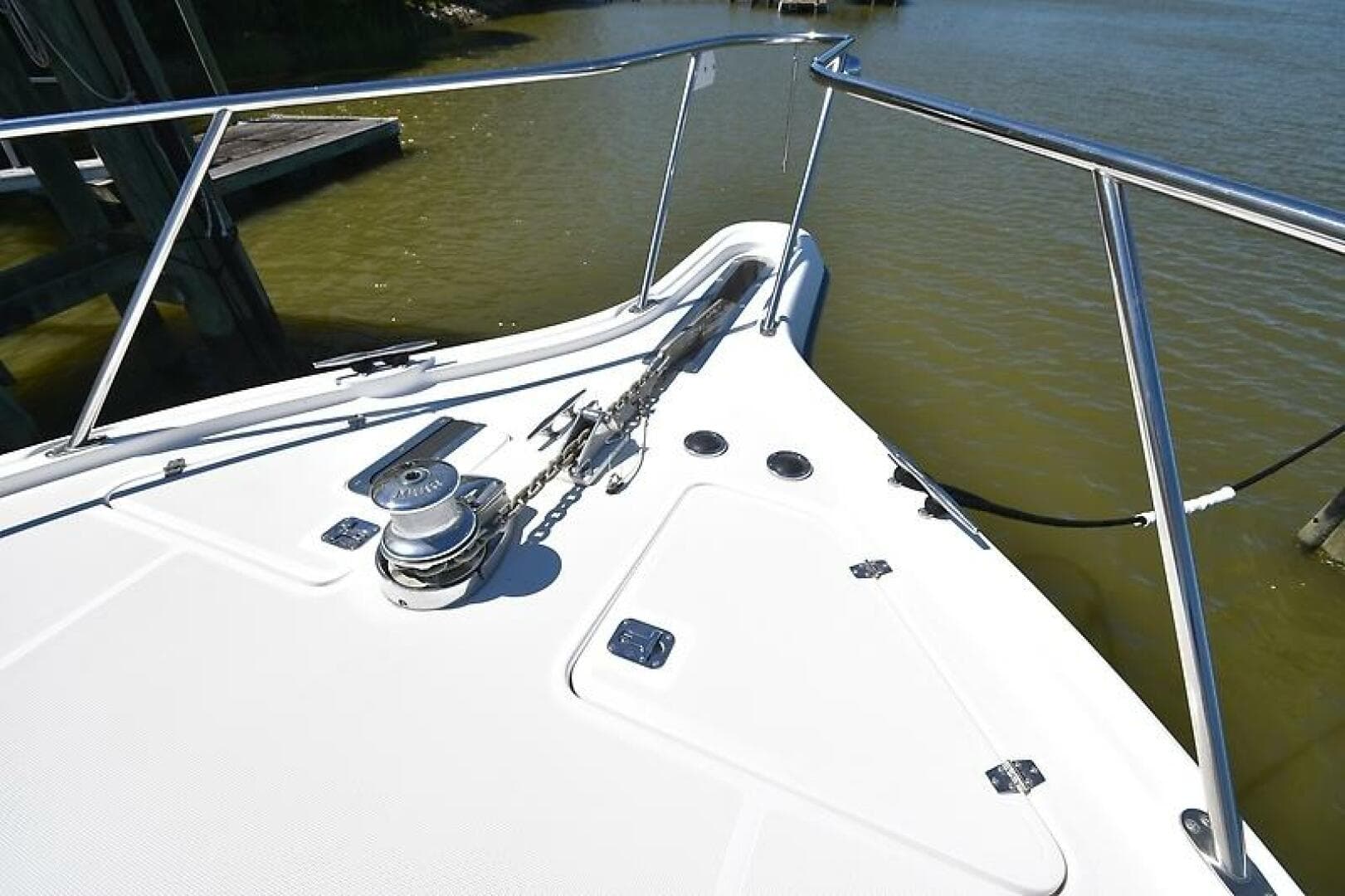 2001 Tiara Yachts 52 Sport Yacht — photo 48