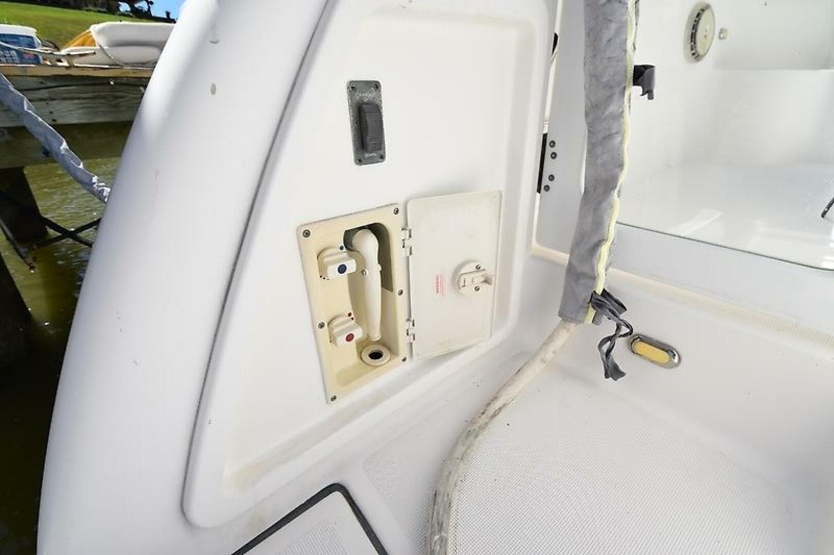 2001 Tiara Yachts 52 Sport Yacht — photo 46