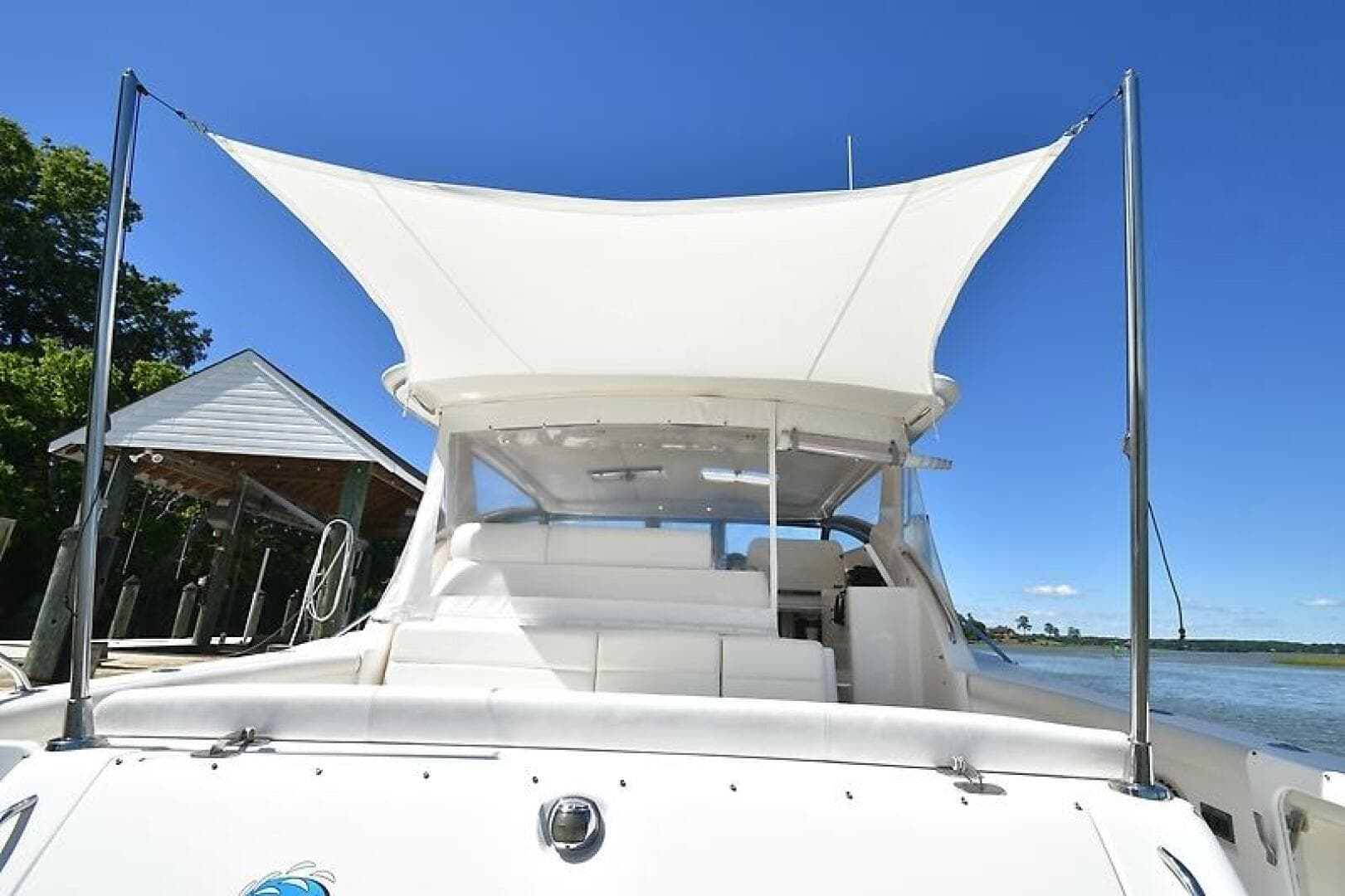 2001 Tiara Yachts 52 Sport Yacht — photo 39