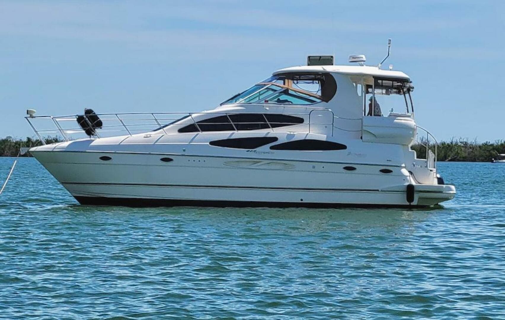 2006 Cruisers Yachts 415 Express