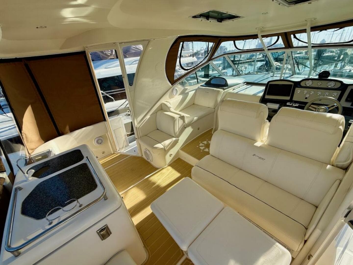 2006 Cruisers Yachts 415 Express — photo 7