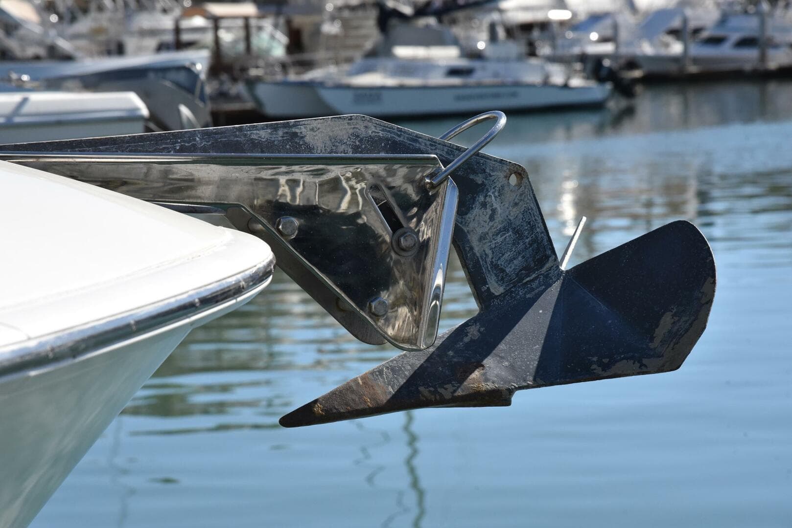 2010 Silverton 38 Sport Bridge — photo 44