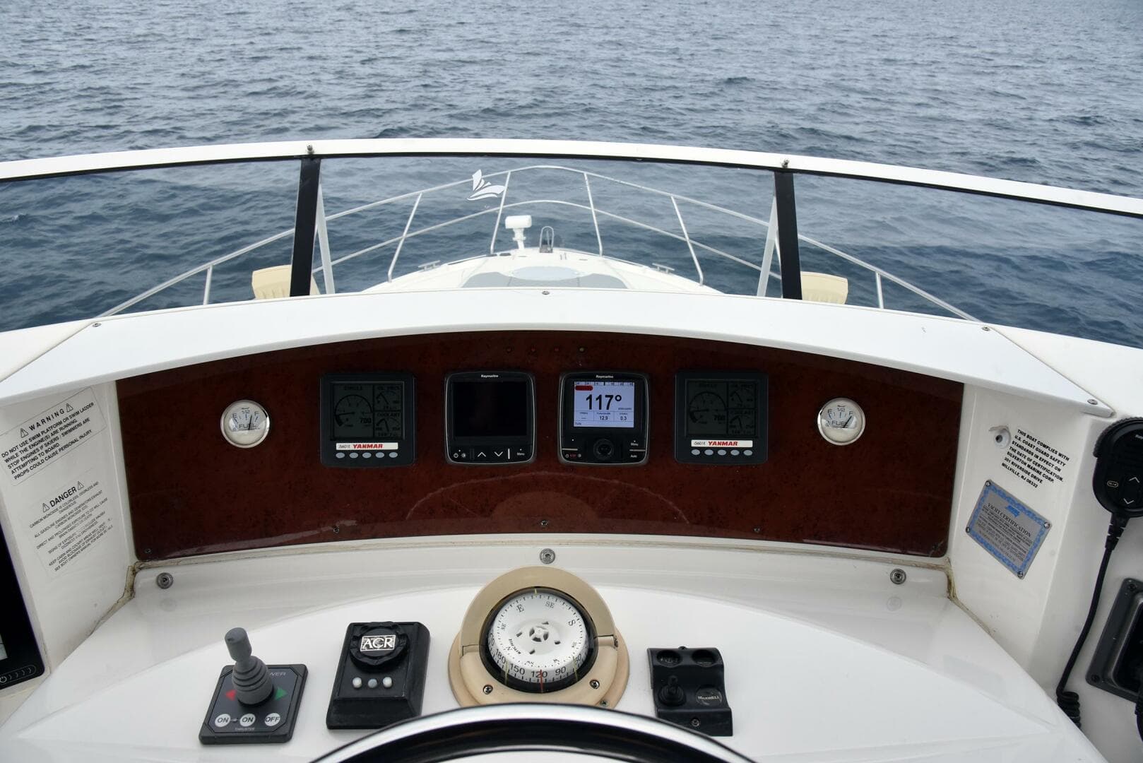 2010 Silverton 38 Sport Bridge — photo 54
