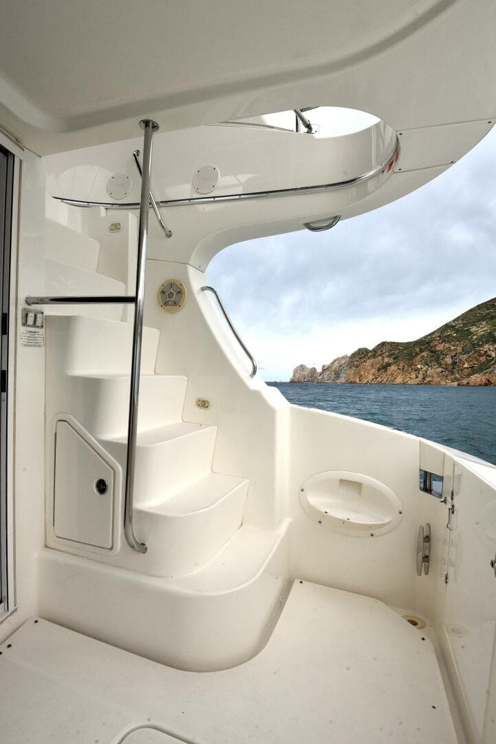 2010 Silverton 38 Sport Bridge — photo 66